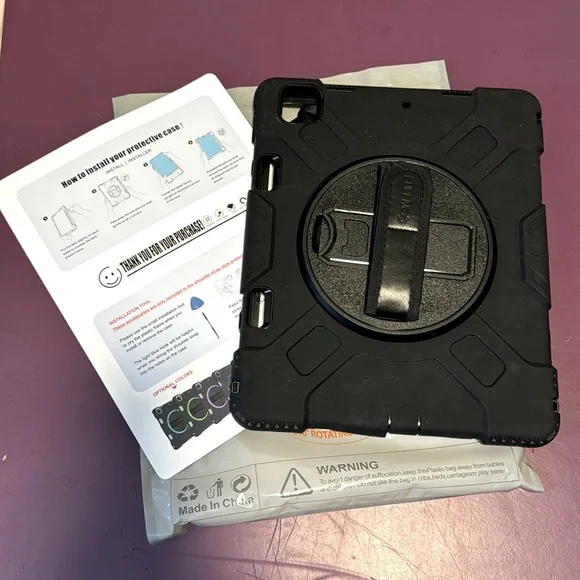 iPad Pro 12.9 R360 degrees Rotation - Picture 1 of 3